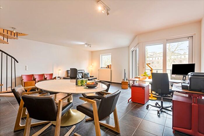 12-kamerappartement te koop in Diest
