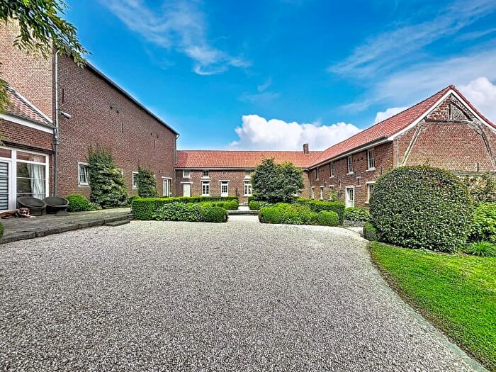 2-kamerhuis te huur in Ittre