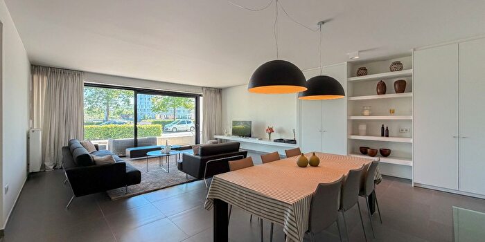 3-kamerappartement te koop in Oudenaarde