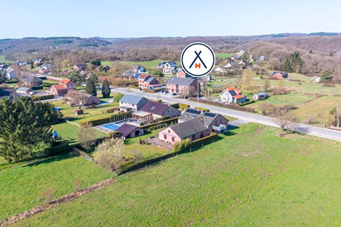 6-kamerhuis te koop in Durbuy