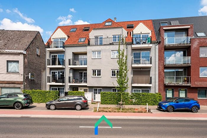 1-kamerappartement te koop in Lochristi