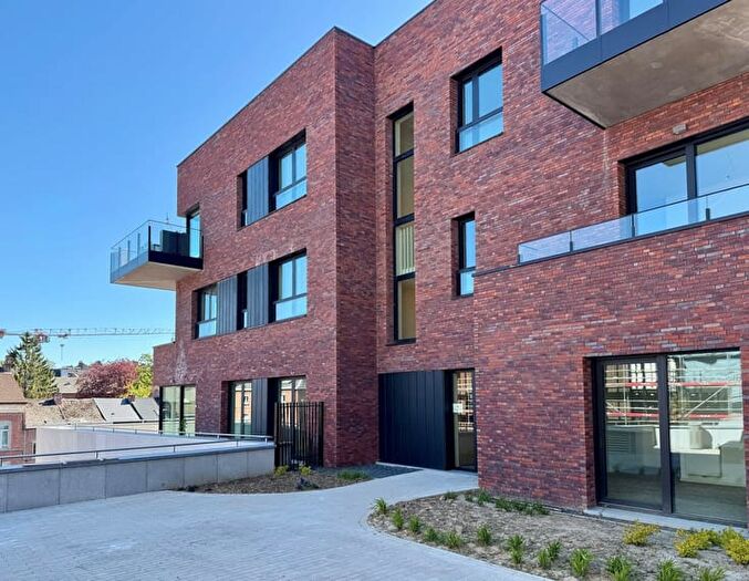 3-kamerappartement te huur in NIVELLES