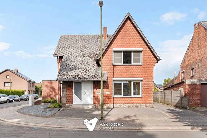 3-kamerhuis te koop in HECHTEL-EKSEL