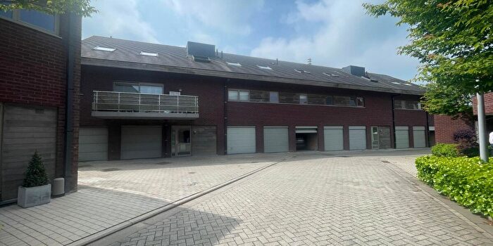 2-kamerappartement te koop in Zonnebeke