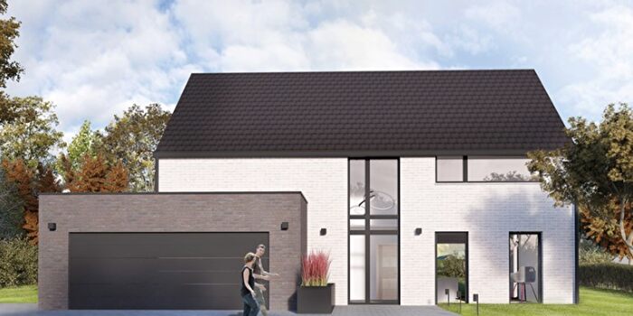 3-kamerhuis te koop in Odeur
