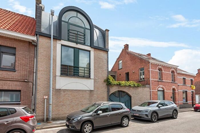 5-kamerhuis te koop in Hamme