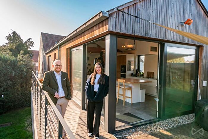 18-kamerappartement te koop in Grez-Doiceau