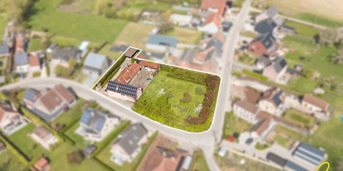 4-kamerhuis te koop in Steenhuize-Wijnhuize