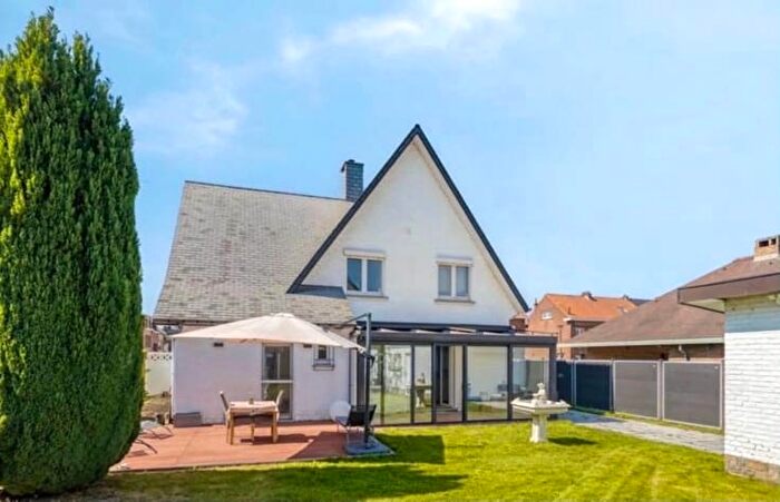 4-kamerhuis te koop in Machelen