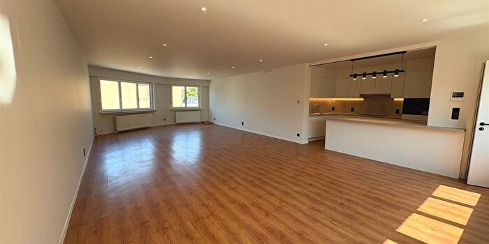 1-kamerappartement te huur in Sint-Amandsberg