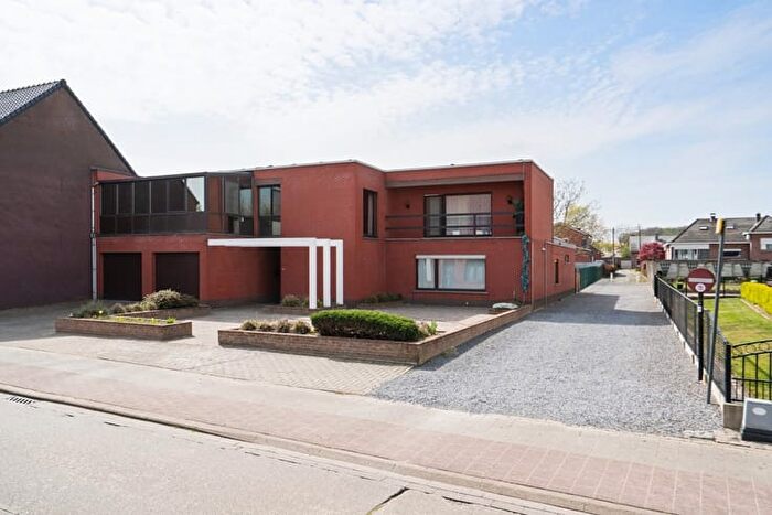 6-kamerhuis te koop in Rillaar