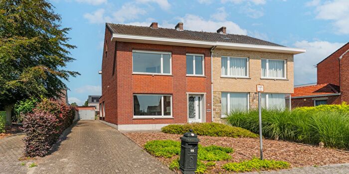 3-kamerhuis te koop in Arendonk