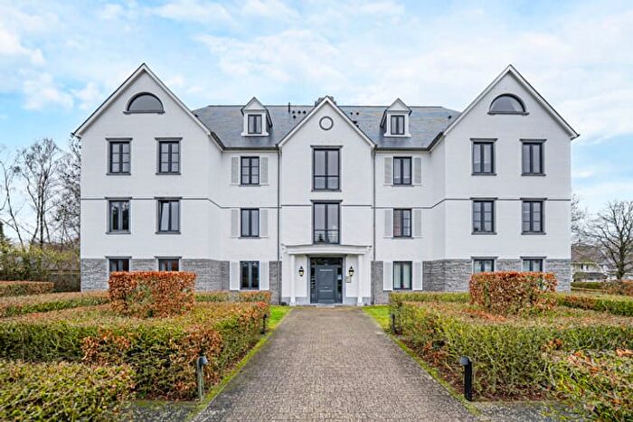 11-kamerappartement te koop in Heusy