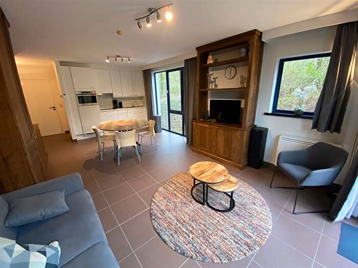 Appartement te koop in DURBUY