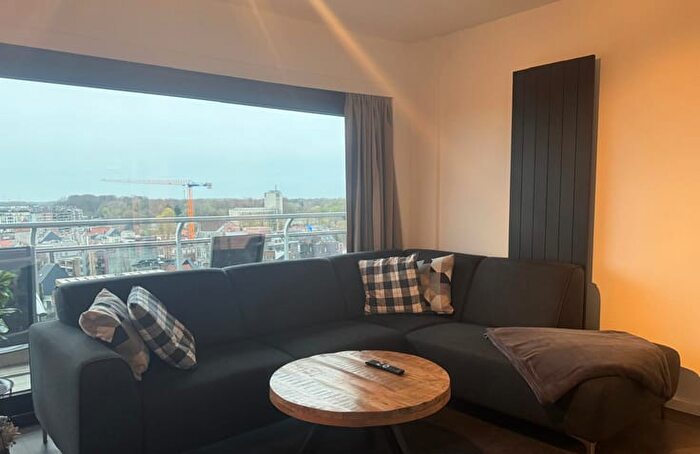 2-kamerappartement te koop in Antwerpen