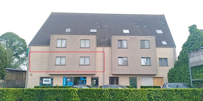 3-kamerappartement te huur in Nossegem