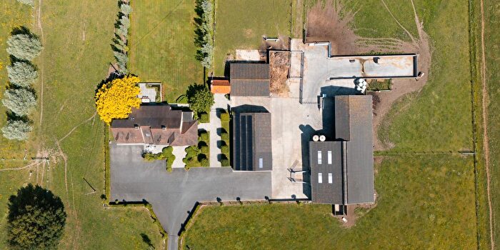 3-kamerhuis te koop in Oedelem