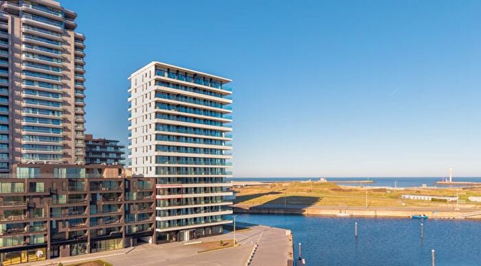 2-kamerappartement te koop in Oostende