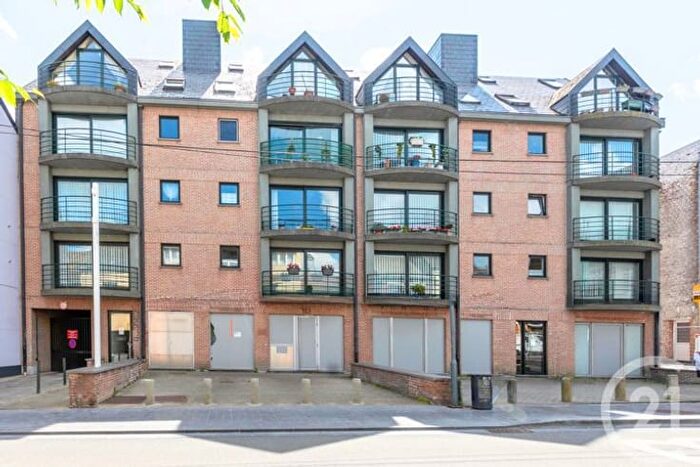 2-kamerappartement te koop in Frameries