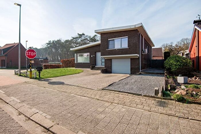 3-kamerhuis te koop in Nijlen