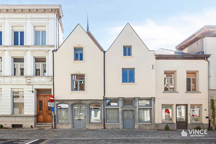 20-kamerhuis te koop in Mechelen