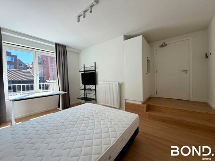 1-kamerappartement te koop in Leuven