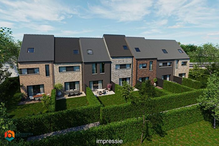 15-kamerhuis te koop in Kessel