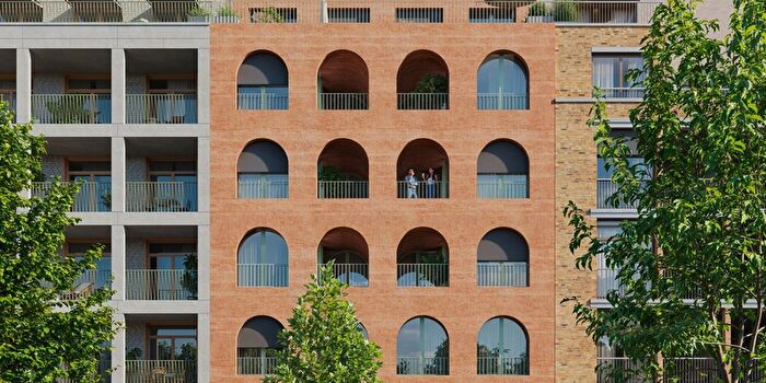 2-kamerappartement te koop in Gent