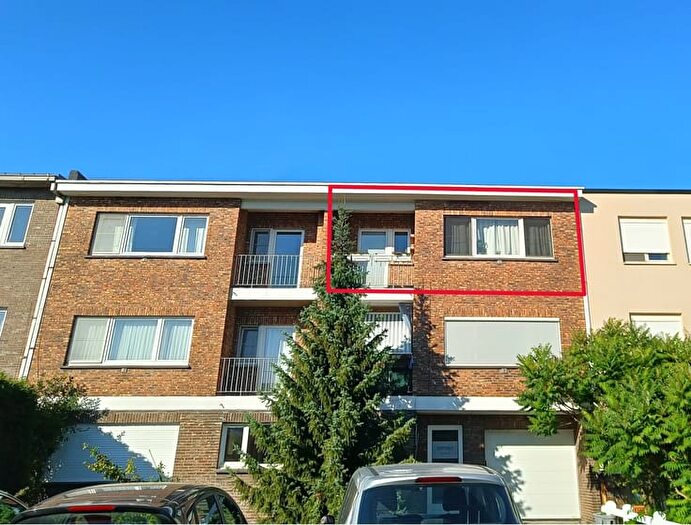 2-kamerappartement te koop in Destelbergen