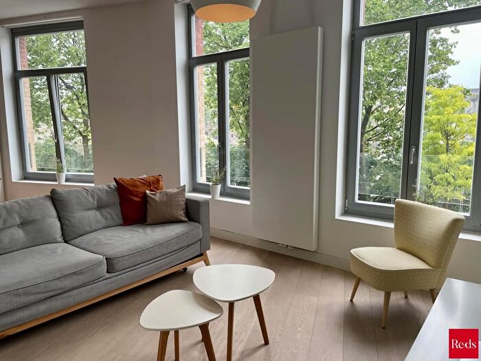 1-kamerappartement te huur in Antwerpen