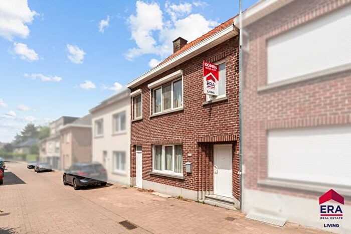 5-kamerhuis te koop in Erpe-Mere