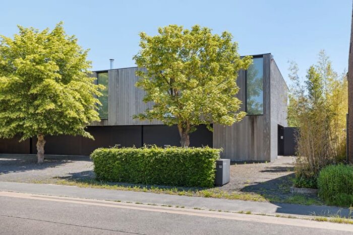 7-kamerhuis te koop in Merelbeke-Melle
