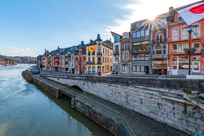 5-kamerhuis te koop in Dinant