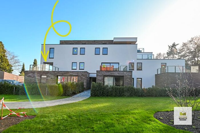 1-kamerappartement te koop in Beernem
