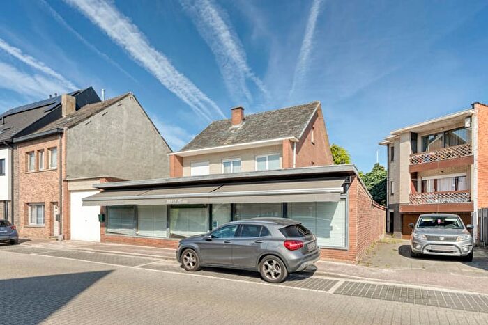 3-kamerhuis te koop in Denderleeuw