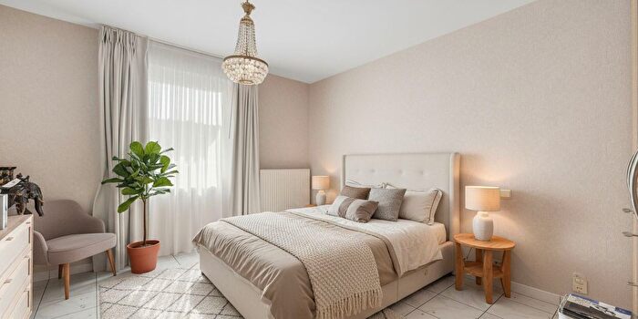 2-kamerappartement te koop in Blankenberge