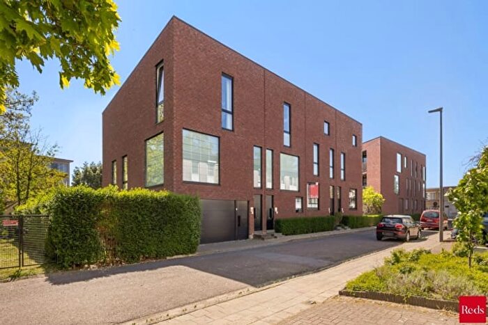 3-kamerhuis te koop in Antwerpen Deurne