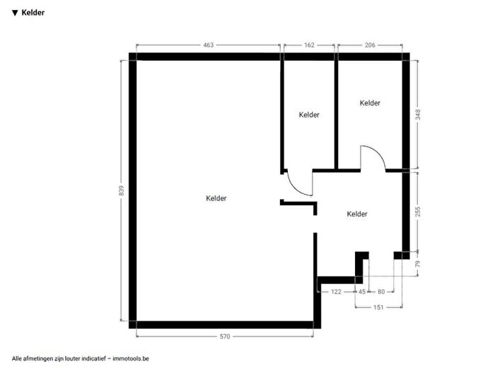 Huizen Koop Huur - 3