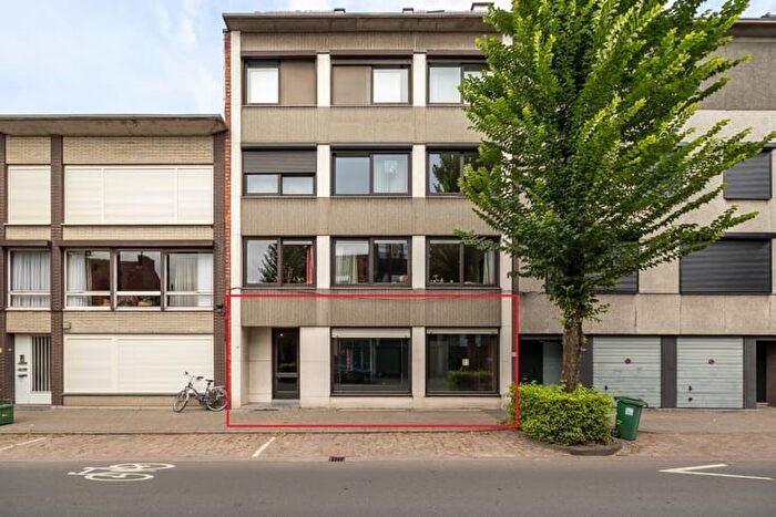 Appartement te koop in Turnhout