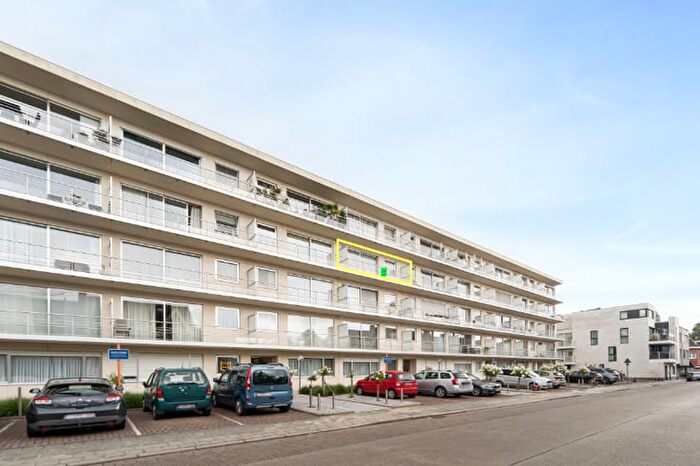 2-kamerappartement te koop in Roeselare