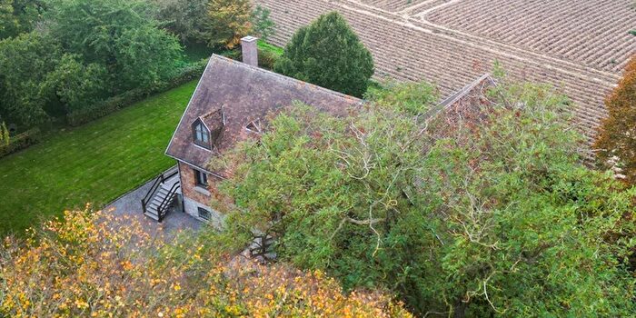 6-kamerhuis te koop in Hacquegnies