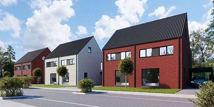 3-kamerhuis te koop in Herentals