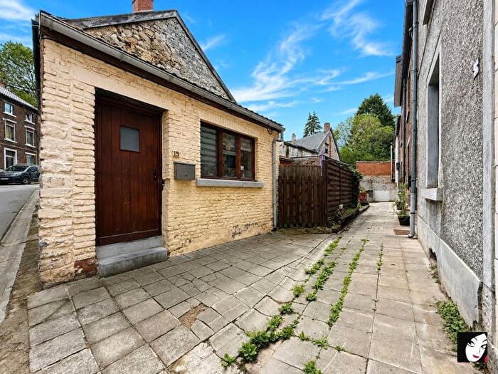 2-kamerhuis te koop in BOUFFIOULX