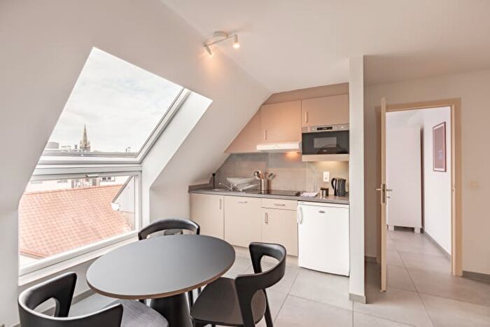 1-kamerappartement te huur in Leuven