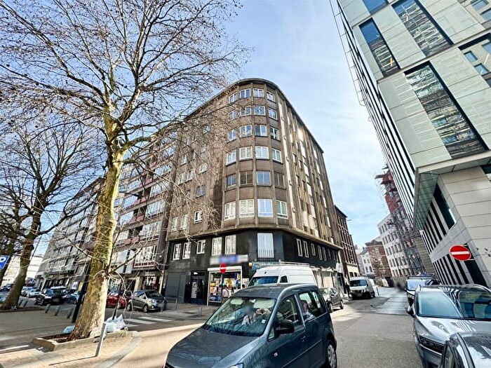 1-kamerappartement te koop in Charleroi