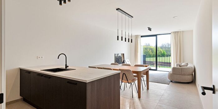 2-kamerappartement te koop in Beveren-Waas