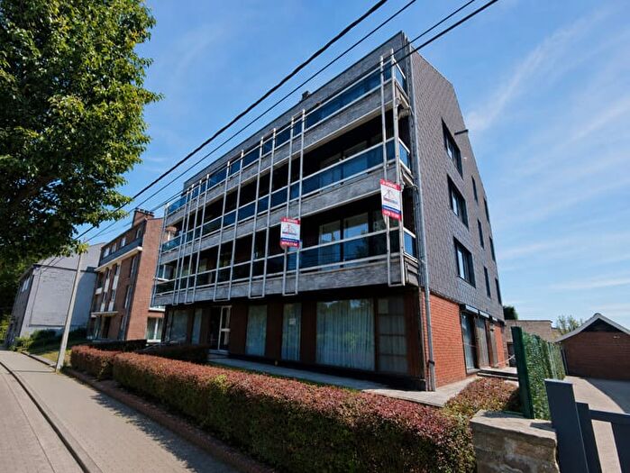 16-kamerappartement te koop in Gembloux