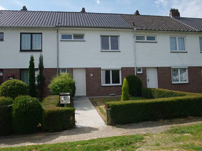 4-kamerhuis te huur in Tervuren