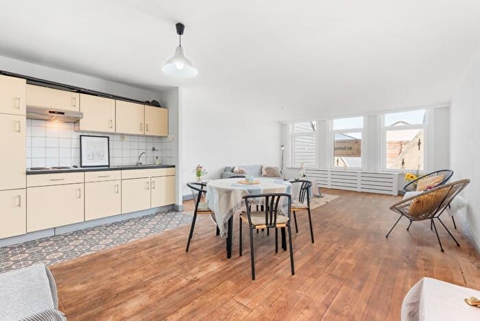 1-kamerappartement te koop in Oostende