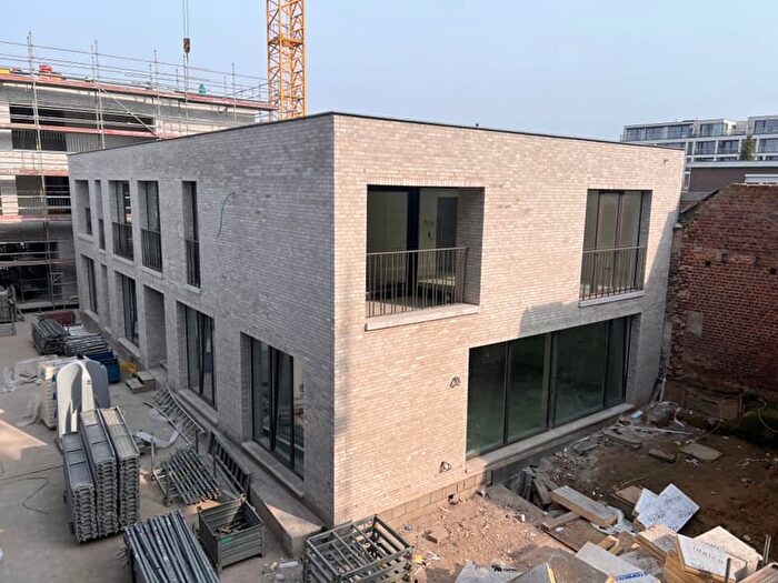 7-kamerappartement te koop in Asse